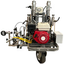 Airless Demarcação Viária Hidráulica SH980A Autopropelido Stone Hammer