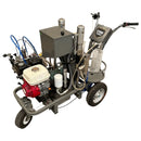 Airless Demarcação Viária Hidráulica SH880DT Stone Hammer