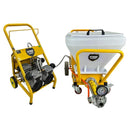 Compressor à seco SH480 Stone Hammer