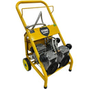 Compressor à seco SH480 Stone Hammer