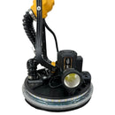 Lixadeira de Parede e Teto 900C COM HORIMETRO Stone Hammer