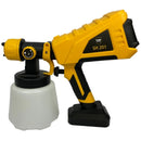 Pistola Elétrica de Pintura SH201 Stone Hammer