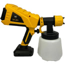 Pistola Elétrica de Pintura SH201 Stone Hammer