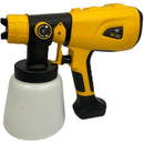 Pistola Elétrica de Pintura SH202 Stone Hammer