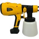 Pistola Elétrica de Pintura SH202 Stone Hammer